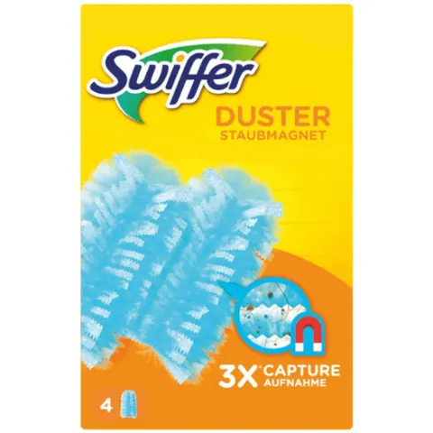 Swiffer Duster Refills - 4 pcs – image 2