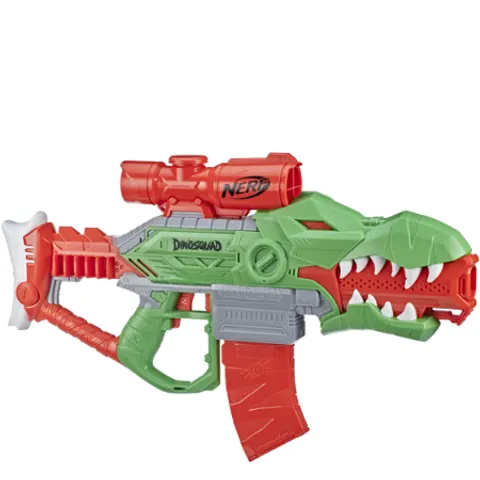 Nerf DinoSquad Rex Rampage Blaster – image 2