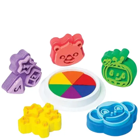 CoComelon Stamp Set – image 3