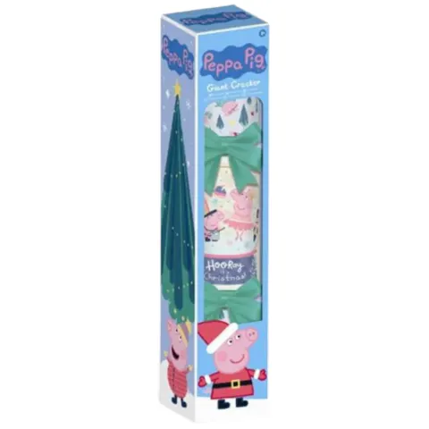 Peppa Pig Giant Cracker – 55 cm – image 2