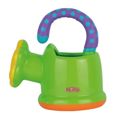 Nûby Water Fun Kettle Bath Toy – image 3