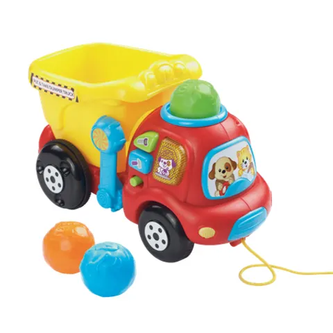 VTech Put & Take Dumper Truck – image 3