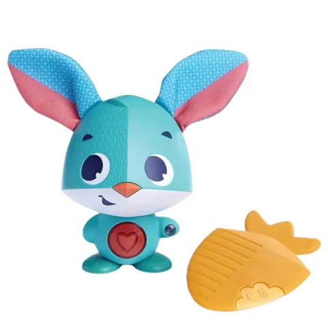 Tiny Love Wonder Buddy Thomas The Rabbit Interactive Activity Toy – image 3