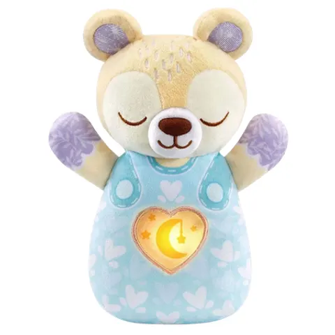 VTech Soothing Sounds Blue Bear – image 3