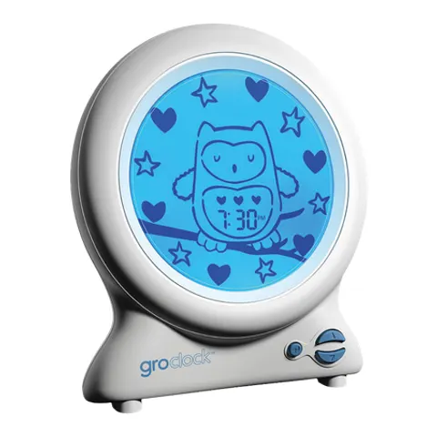 Tommee Tippee Groclock Sleep Trainer Clock – image 3