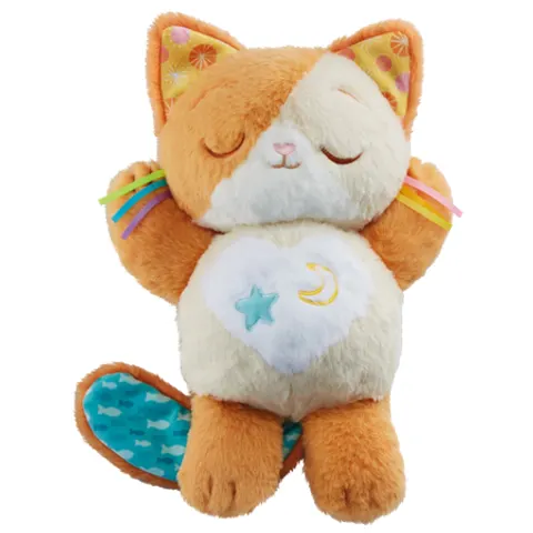 VTech Calming Purrs Kitten Plush Toy – image 3