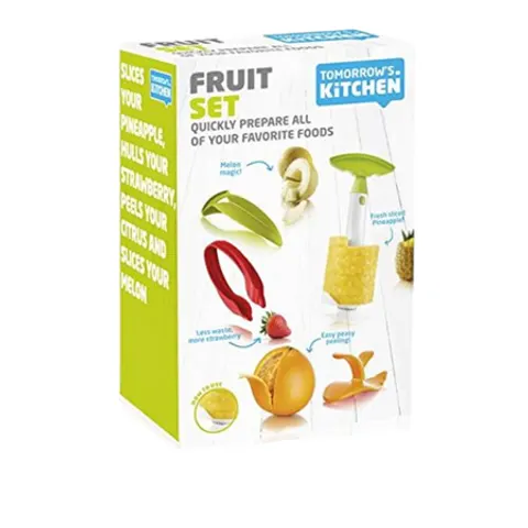 Tomorrow’s Kitchen Fruit Cutter Set – image 3
