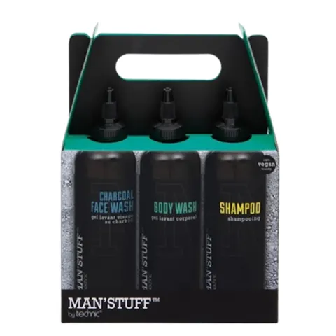 Technic Man’ Stuff The Trio Gift Set – 3 Pcs – image 2