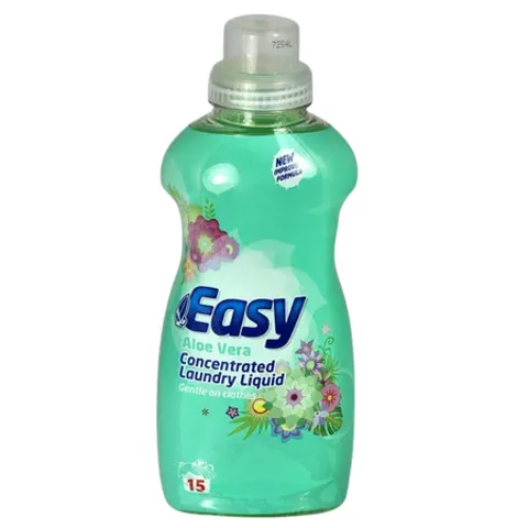 Easy Laundry Liquid Detergent Aloe Vera – 750 ml – image 3