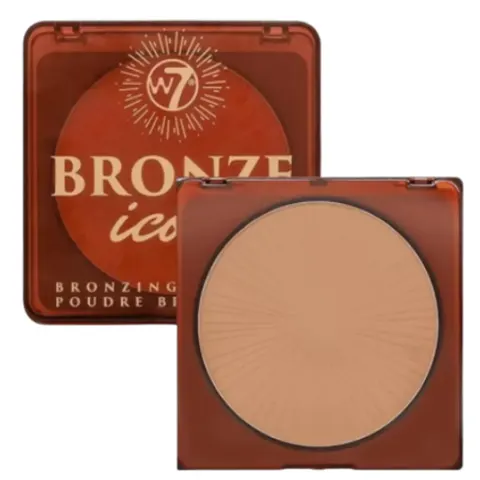 W7 Bronze Icon Bronzing Powder – 15 g – image 3