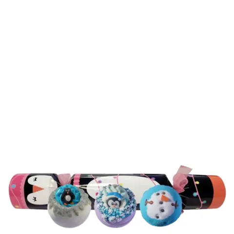 Bomb Cosmetics Gift Packs Penguin Cracker – image 2