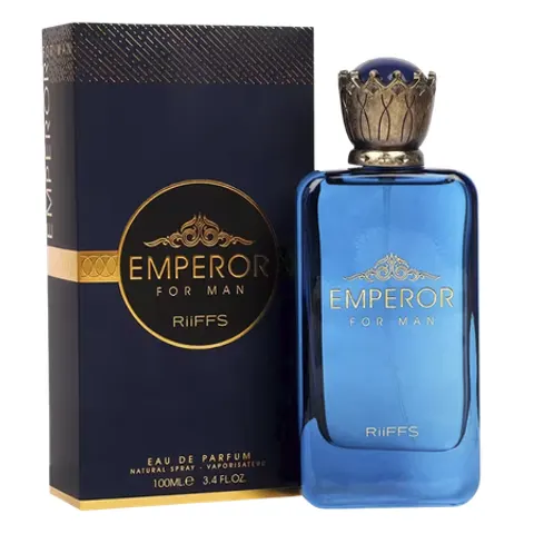 Riiffs Emperor Eau De Parfum For Men - 100 ml – image 3