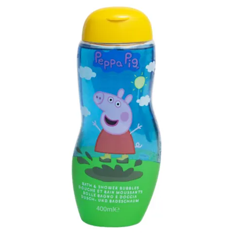 Peppa Pig Bath & Shower Bubbles – 400 ml – image 2
