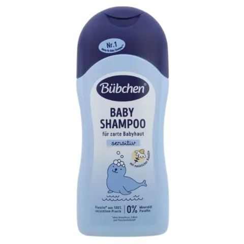 Bübchen Sensitive Baby Shampoo - 200 ml – image 4