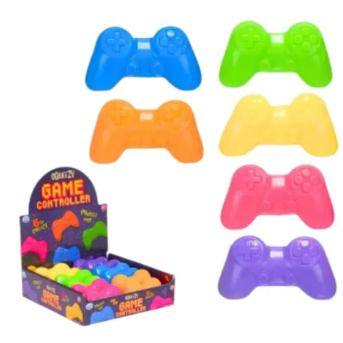 Squeezy Game Controller Squishy Fidget Toy Assorted – 1 Pc – image 3