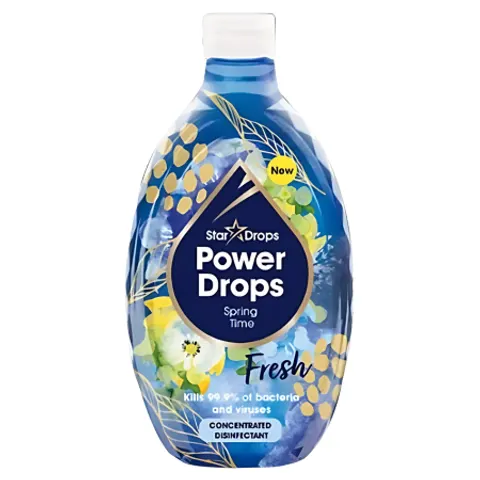 Stardrops Power Drops Spring Time Multi Cleaning - 250ml – image 2