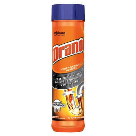 Drano Power Drain Cleaner - 500g – image 2