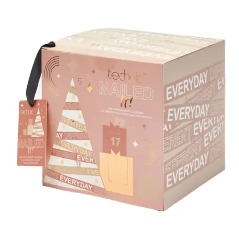 Technic Nail Care Advent Calendar – image 2