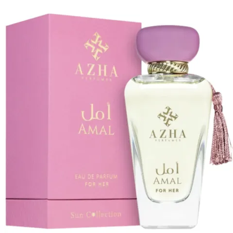 Azha Amal for Her Eau de Parfum – 100ml – image 3