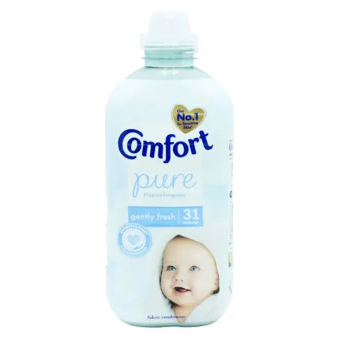 Comfort Pure Fabric Conditioner – 930ml – image 3