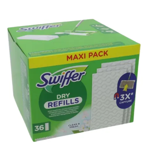 Swiffer Dry Refill Wipes – 36 Pcs – image 3
