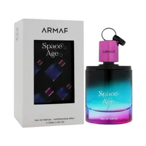Armaf Space Age Unisex Eau de Parfum – 100ml – image 3