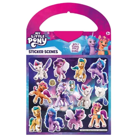 My Little Pony Sticker Scene Activity Set – image 3