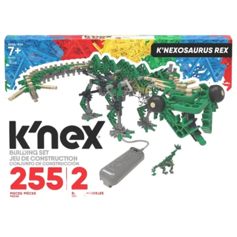 K’NEX K’NEXosaurus Rex Building Set – image 3