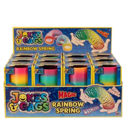 Jokes & Gags Magic Rainbow Spring – image 3