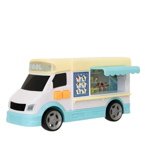 Teamsterz Light & Sound Ice Cream Van – image 3