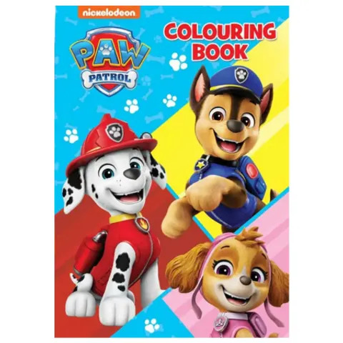 PAW Patrol Colouring Book – image 3