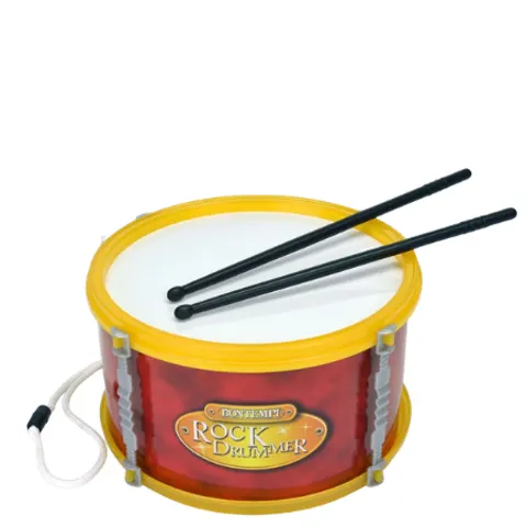 Bontempi Red Marching Drum – image 2