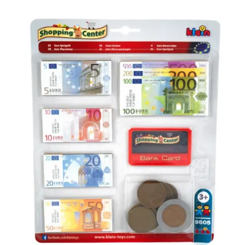 Small EURO Play money – image 3