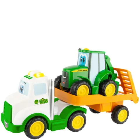 John Deere Kids Farmin' Friends Loader & Tractor – image 2