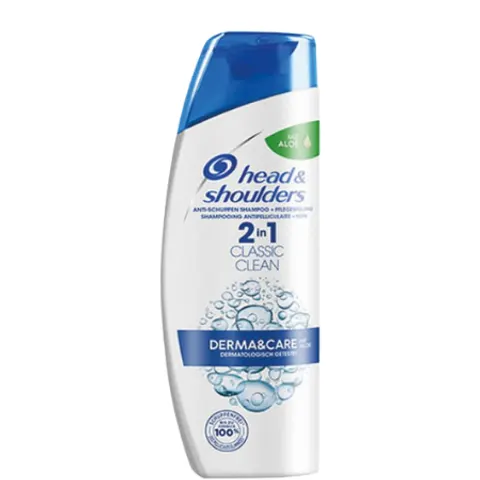 Head & Shoulders 2in1 Classic Clean Shampoo - 250 ml – image 3