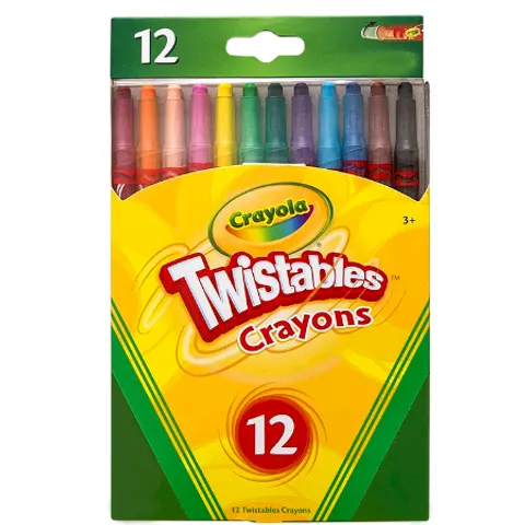 Crayola Twistables Crayons - 12 pcs – image 3