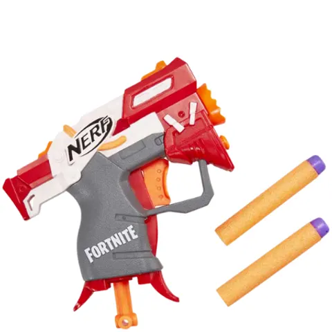 Nerf Microshots Fortnite - Micro TS – image 3