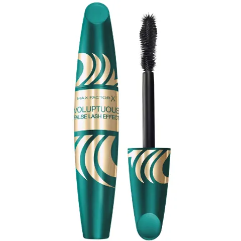 Max Factor Voluptuous False Lash Effect Mascara - Black Brown – image 3