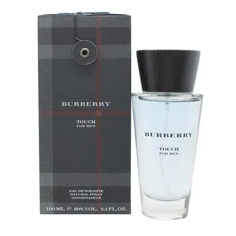Burberry Touch - Eau de Toilette 100ml – image 3