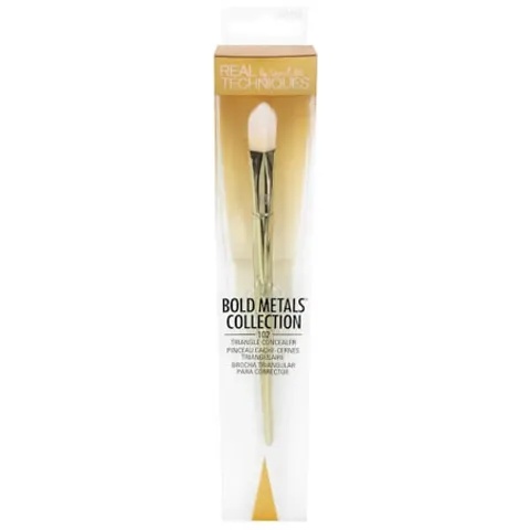 Real Techniques Bold Metals Triangle Concealer Brush – image 3
