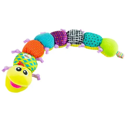 Lamaze Musical Measuring Worm – image 2