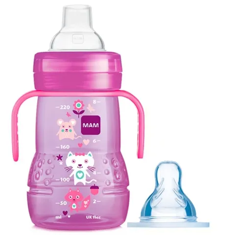 MAM Trainer Cup 2in1 - Pink – image 2