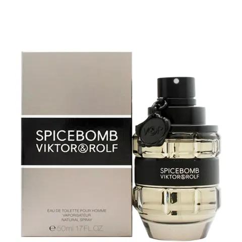 Viktor & Rolf Spicebomb Men 50ml EDT – image 4