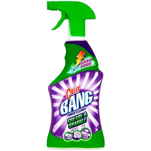 Cillit Bang Universal Degreaser Spray - 750ml – image 2