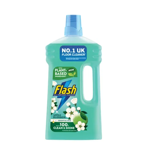 Flash Apple Blossom All Purpose Liquid Cleaner - 1000 ml – image 2