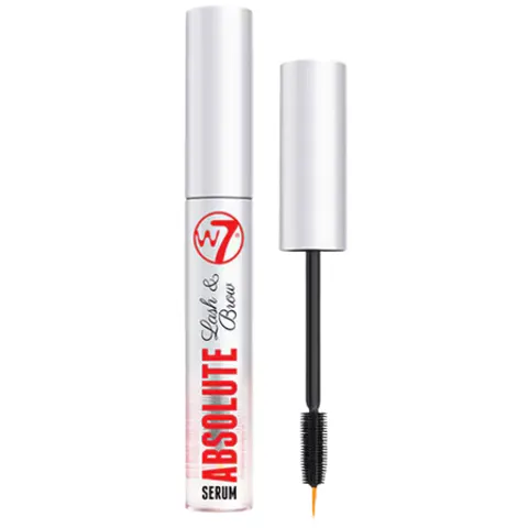 W7 Absolute Lash & Brow Serum – 13 ml – image 2
