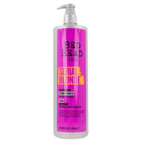 TIGI Bed Head Serial Blonde Conditioner – 970 ml – image 2
