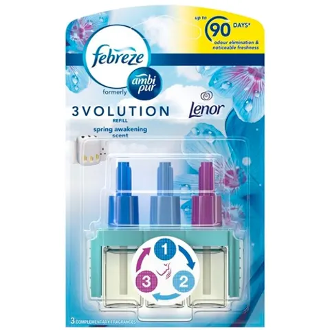 Febreze 3volution Spring Awakening Refill - 20ml – image 3