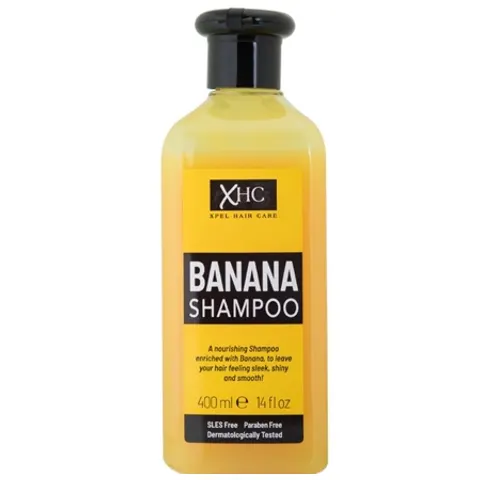 XHC Banana Shampoo - 400ml – image 3
