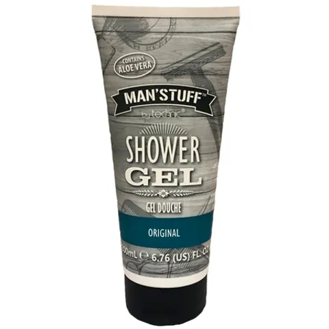 Man'Stuff Original Shower Gel - 200ML – image 3